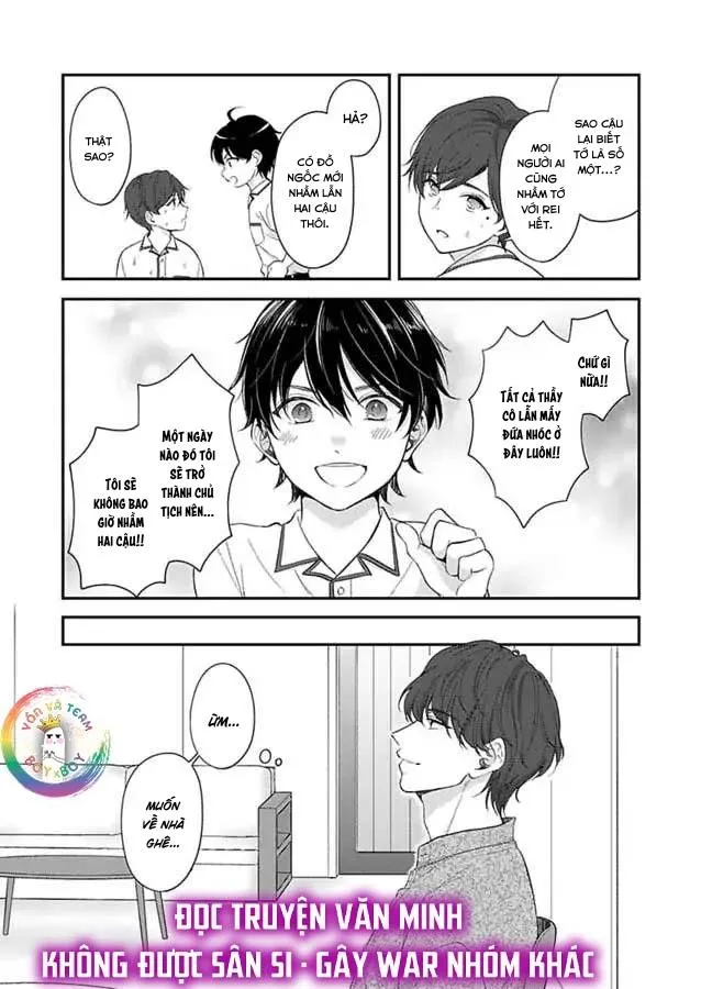 [END] Futarijime Underdog Chapter 3 Trang 14