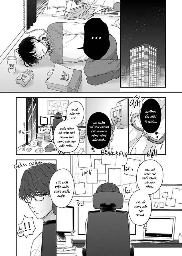 [END] Futarijime Underdog Chapter 3 Trang 15