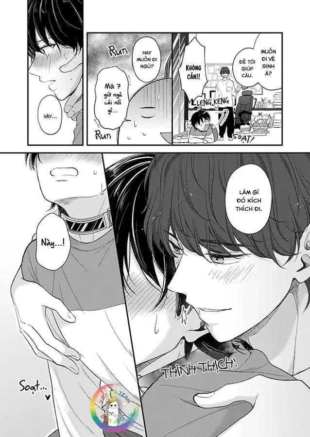 [END] Futarijime Underdog Chapter 3 Trang 16