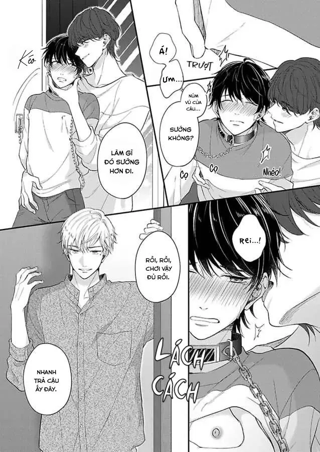 [END] Futarijime Underdog Chapter 3 Trang 17