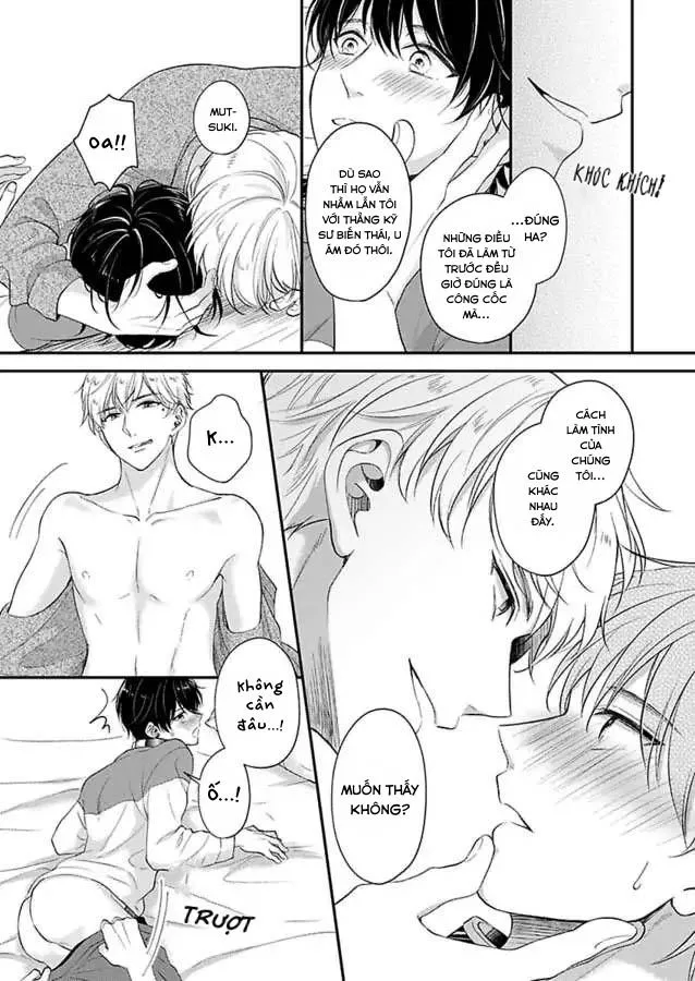 [END] Futarijime Underdog Chapter 3 Trang 21