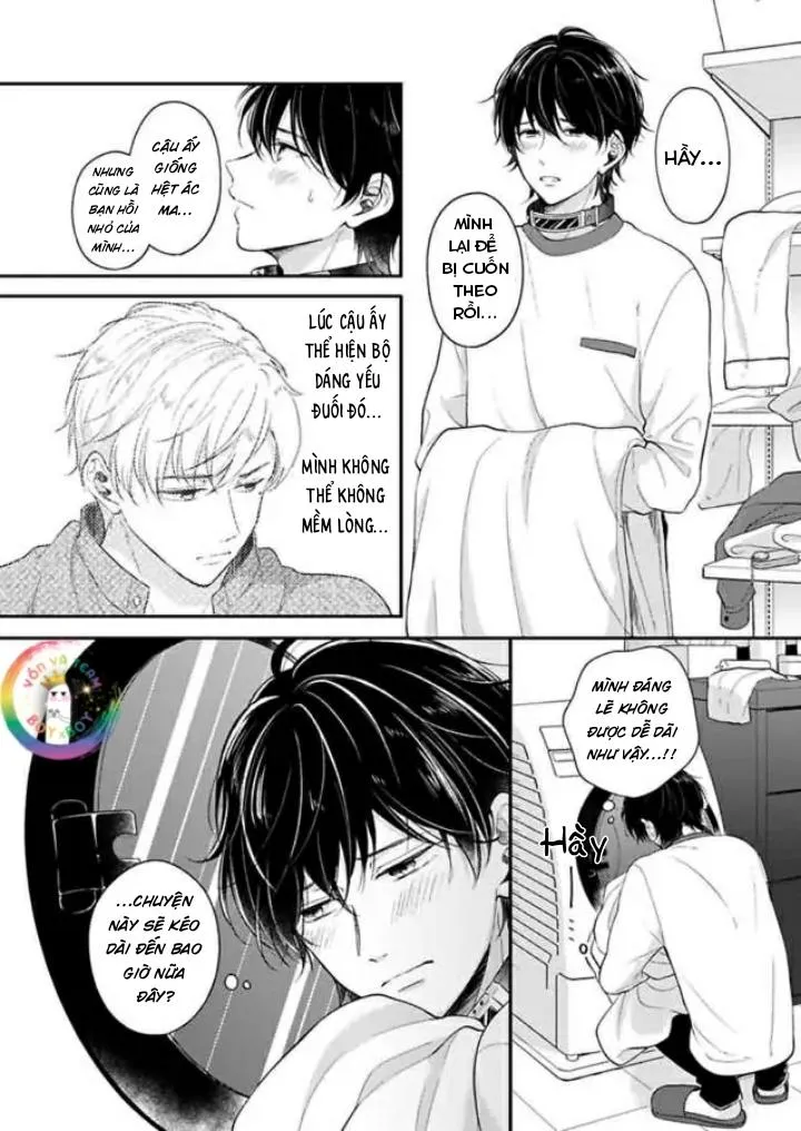 [END] Futarijime Underdog Chapter 4 Trang 4