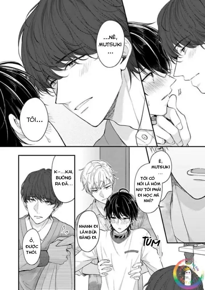 [END] Futarijime Underdog Chapter 4 Trang 6
