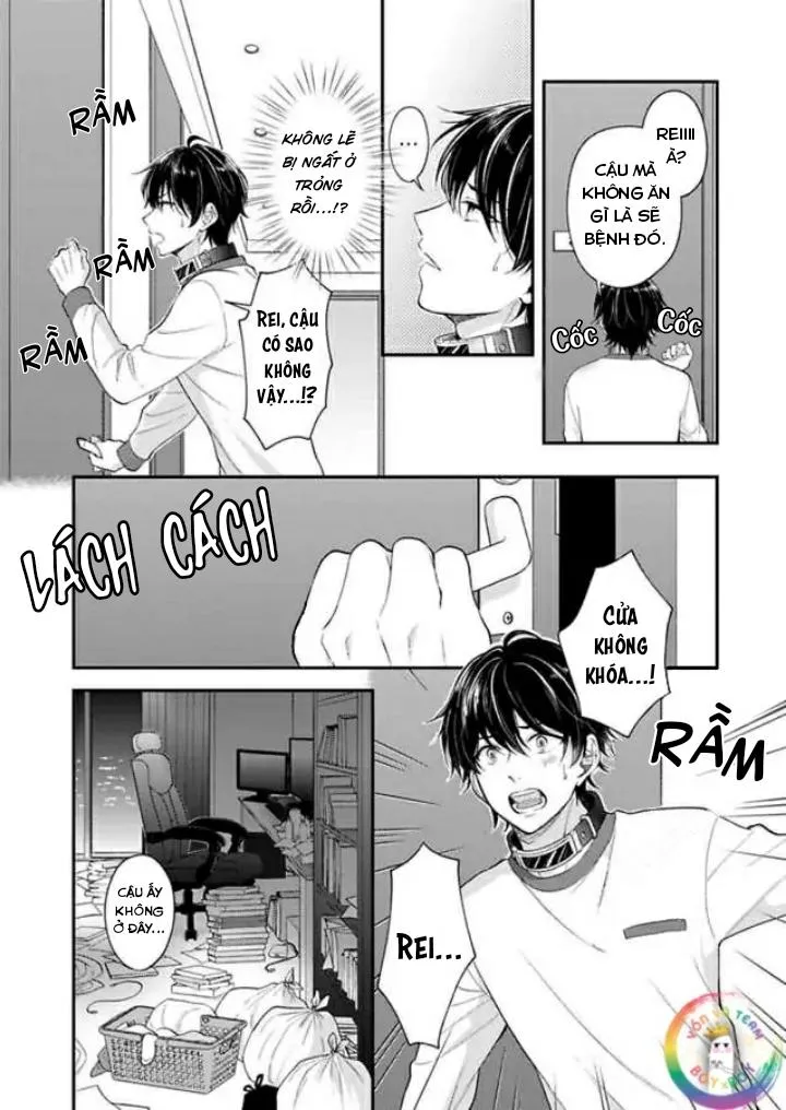 [END] Futarijime Underdog Chapter 4 Trang 10