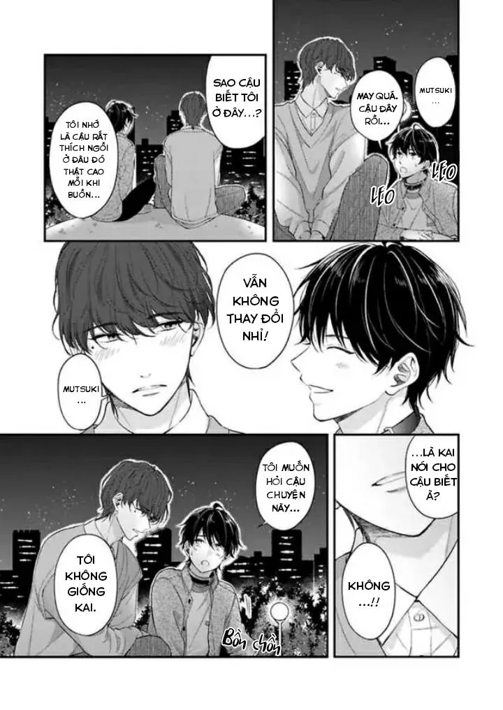 [END] Futarijime Underdog Chapter 4 Trang 15