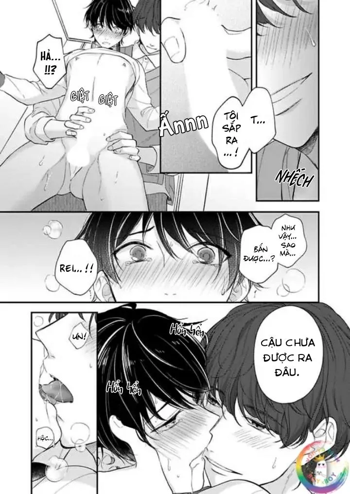 [END] Futarijime Underdog Chapter 4 Trang 22