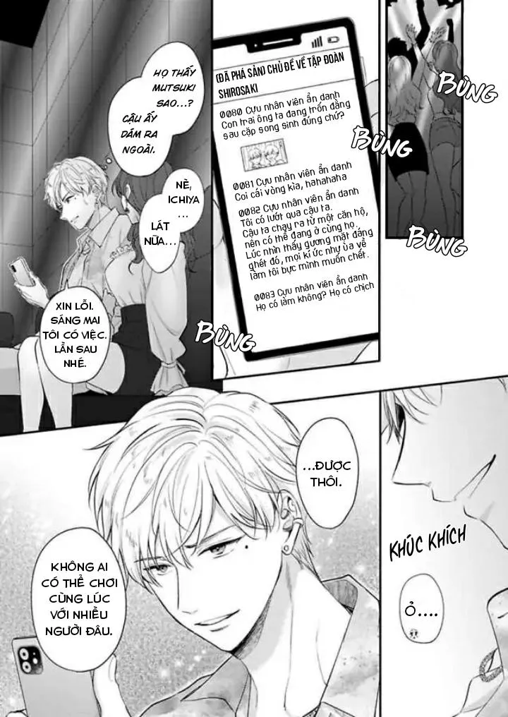 [END] Futarijime Underdog Chapter 4 Trang 27