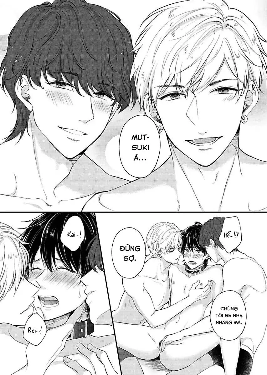 [END] Futarijime Underdog Chapter 5 Trang 3