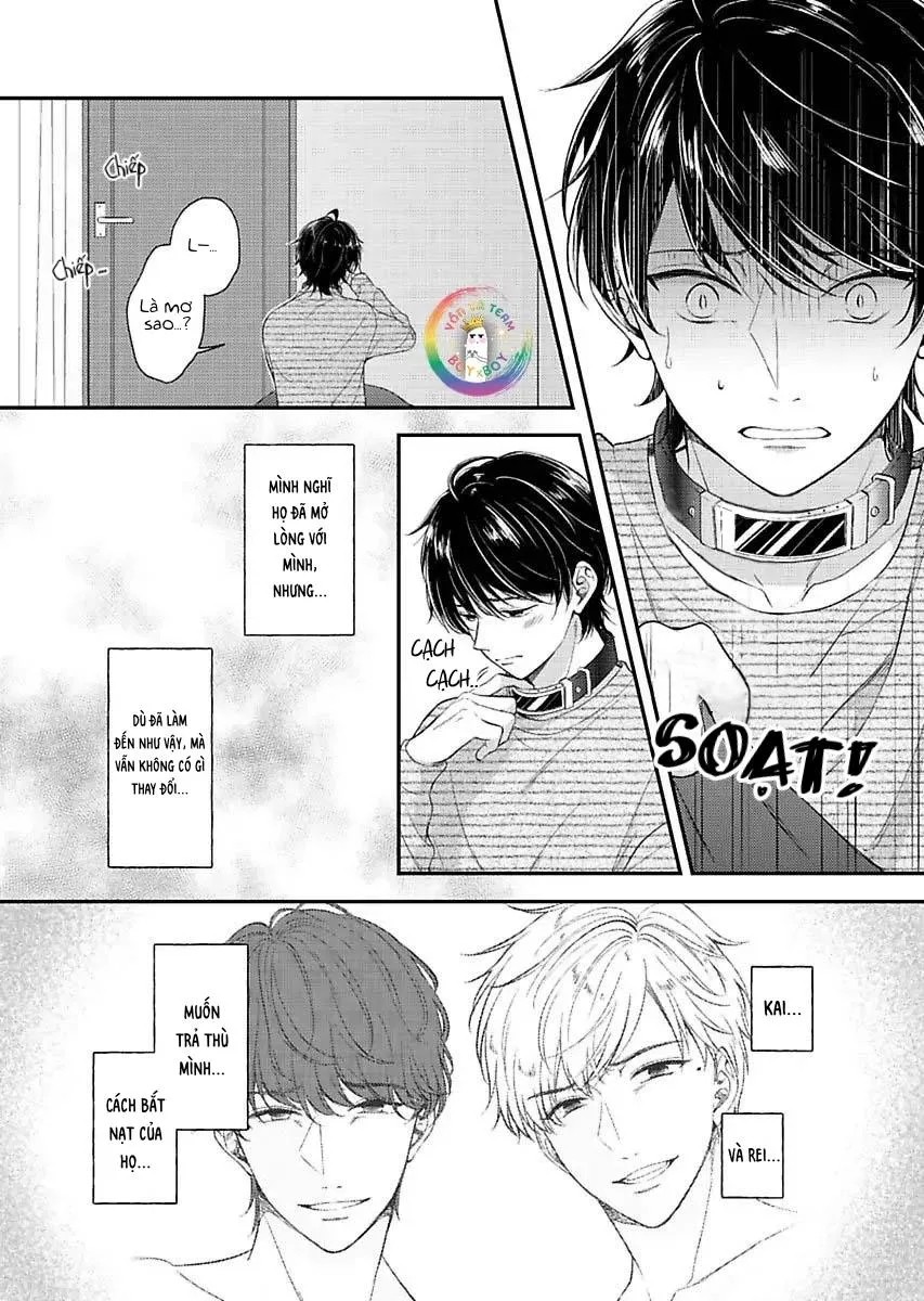 [END] Futarijime Underdog Chapter 5 Trang 8