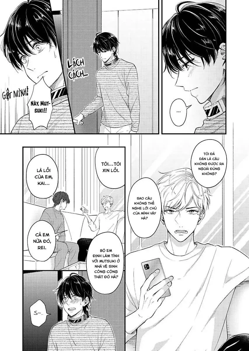 [END] Futarijime Underdog Chapter 5 Trang 9