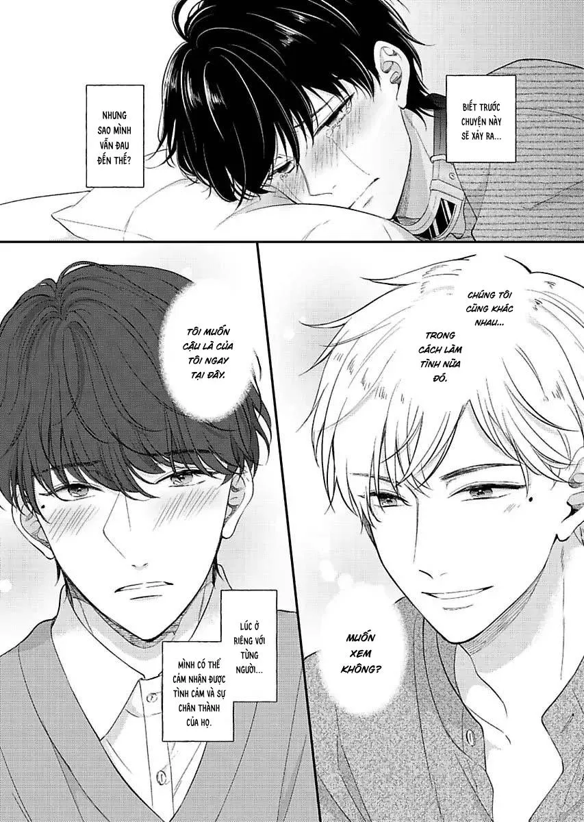[END] Futarijime Underdog Chapter 5 Trang 17
