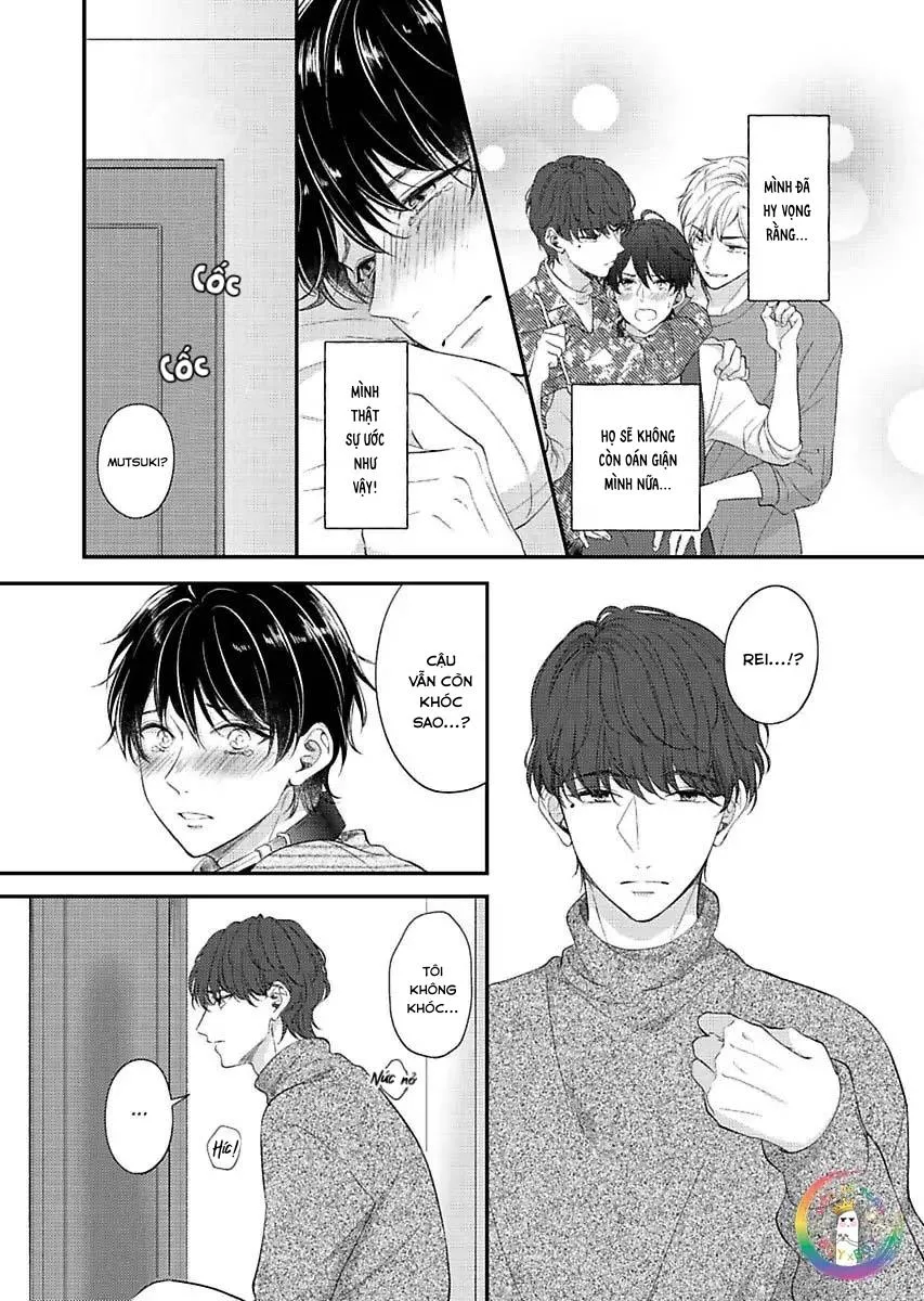 [END] Futarijime Underdog Chapter 5 Trang 18