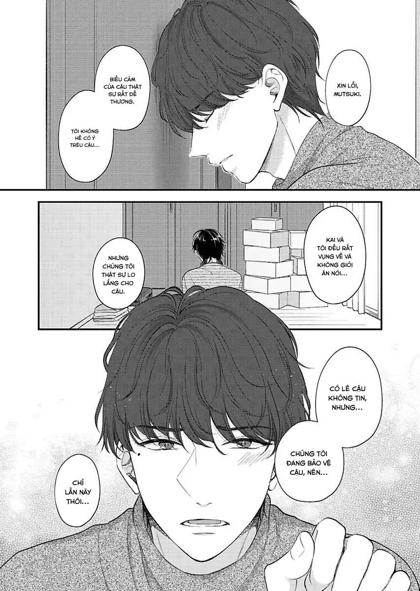 [END] Futarijime Underdog Chapter 5 Trang 19