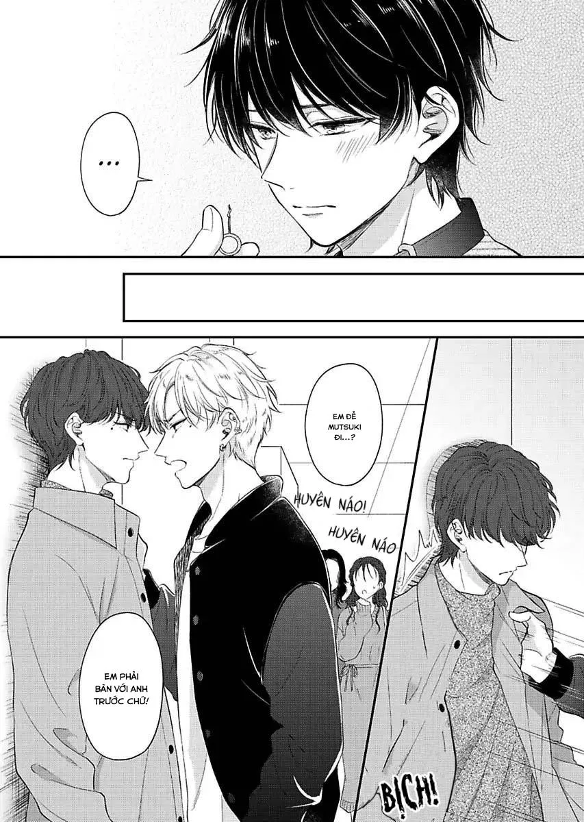 [END] Futarijime Underdog Chapter 5 Trang 21