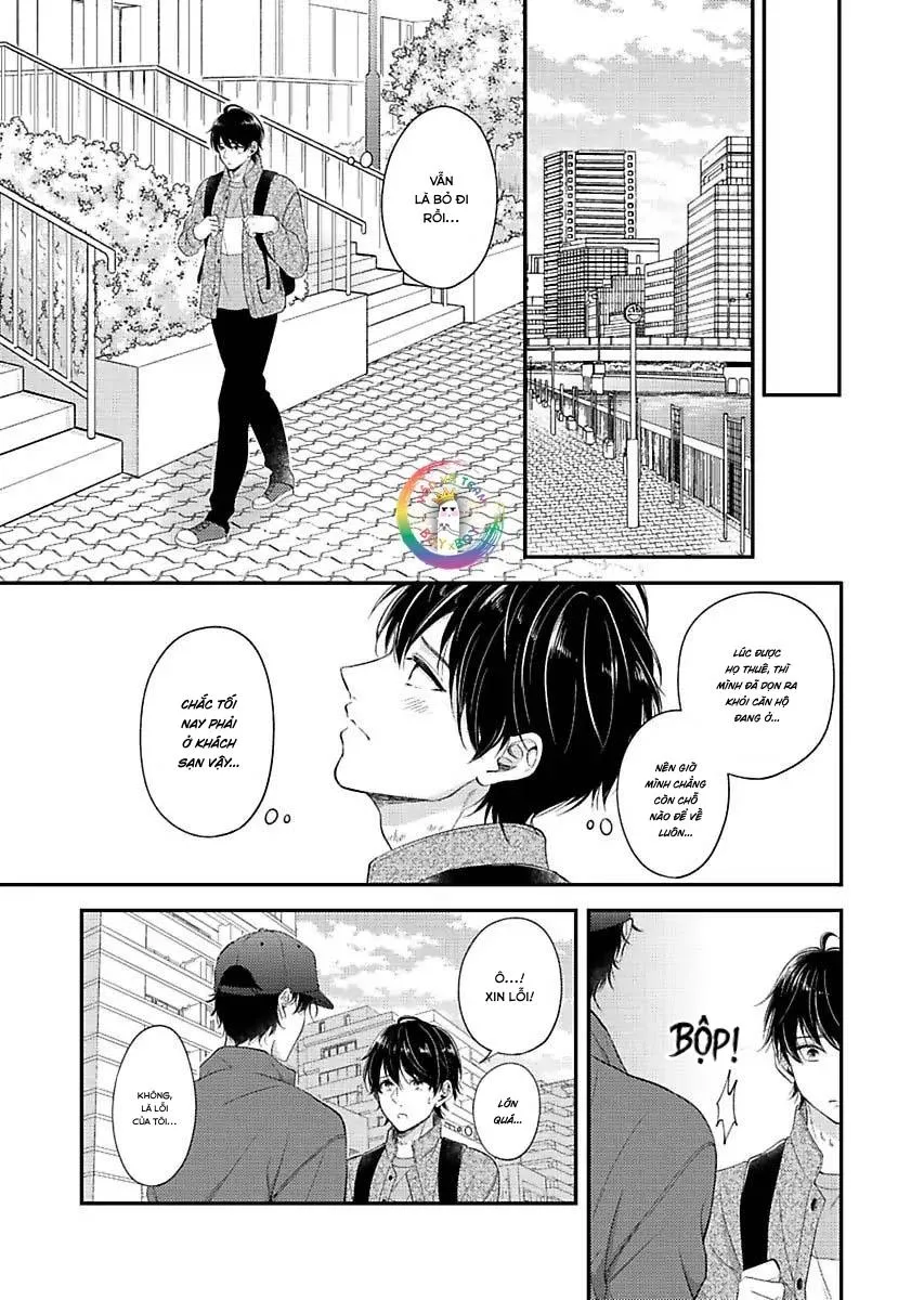 [END] Futarijime Underdog Chapter 5 Trang 24