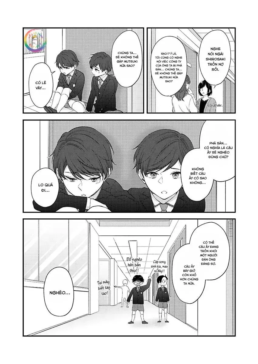 [END] Futarijime Underdog Chapter 6 Trang 4