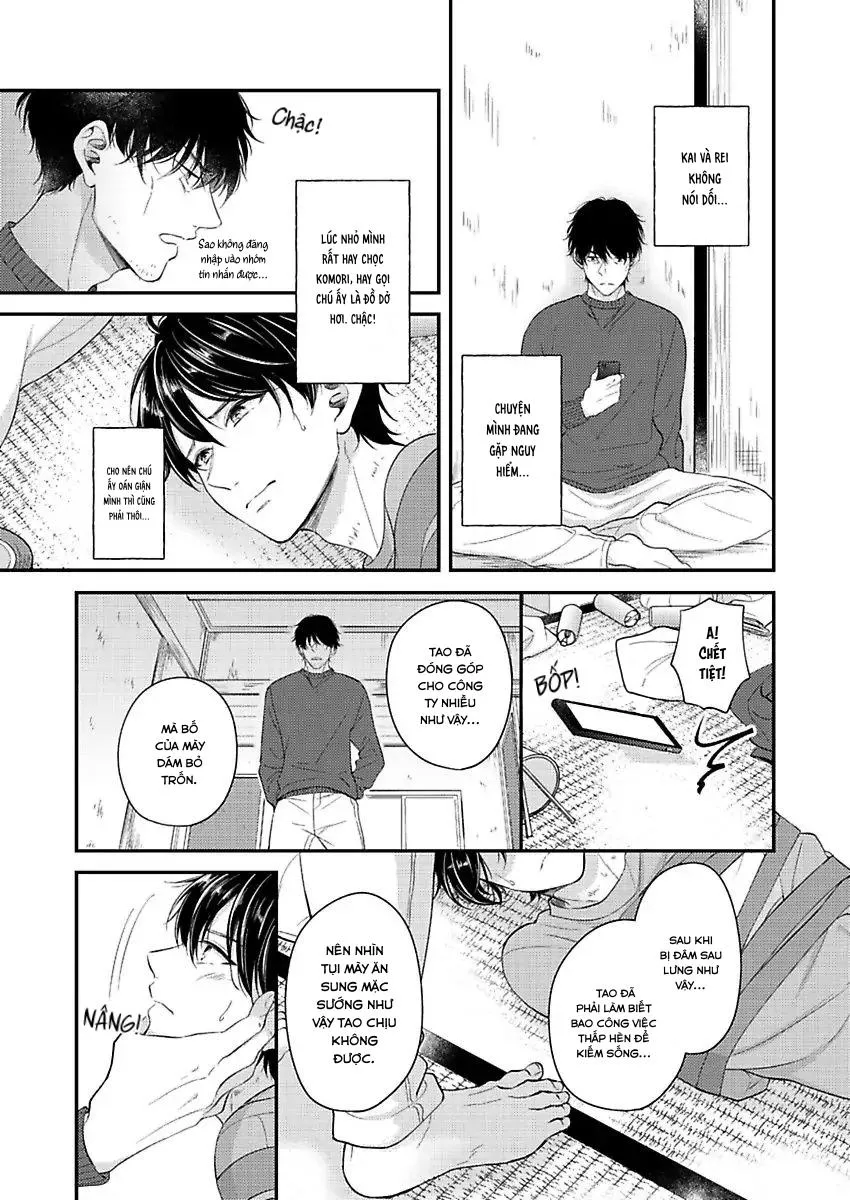 [END] Futarijime Underdog Chapter 6 Trang 8