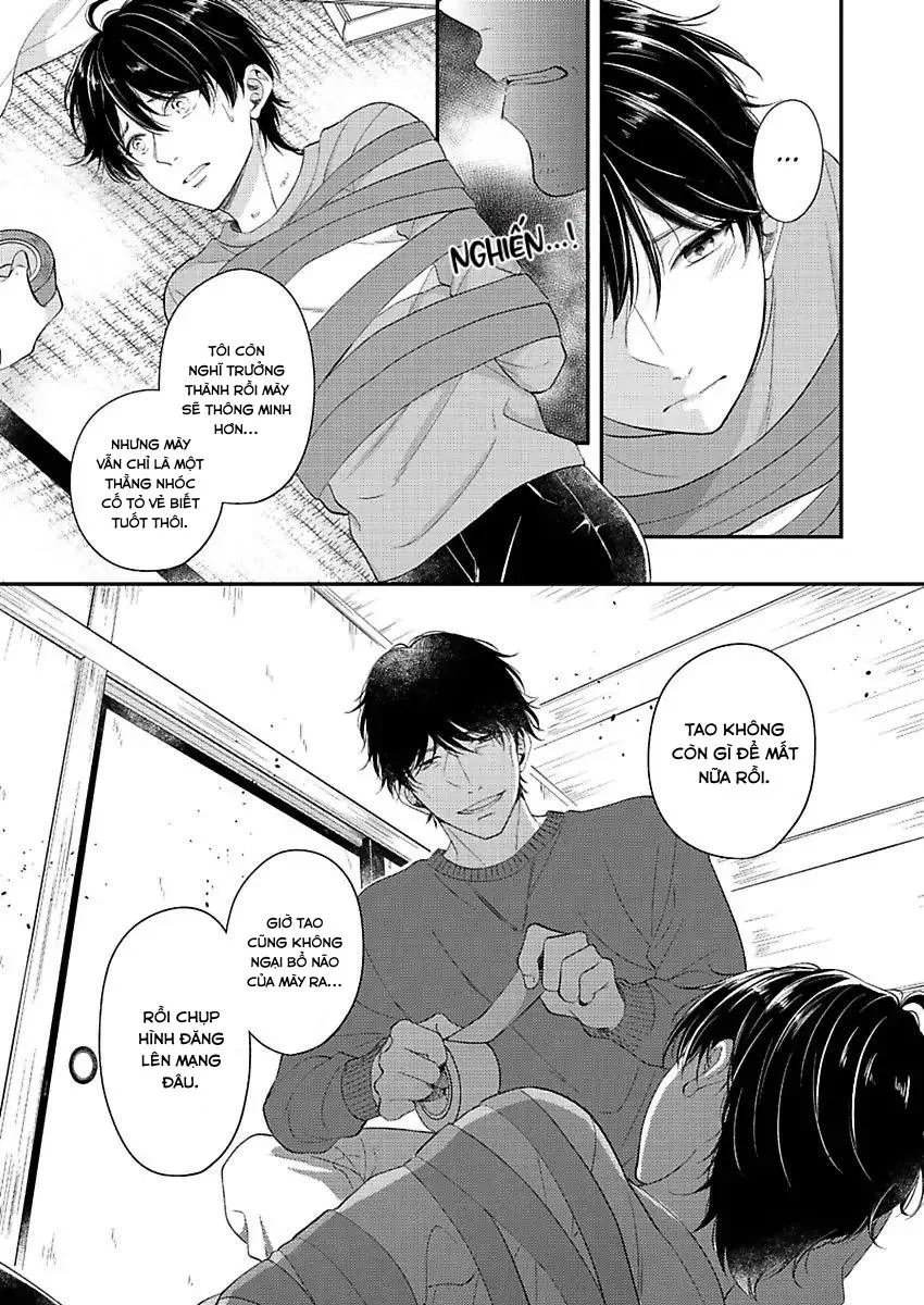 [END] Futarijime Underdog Chapter 6 Trang 11