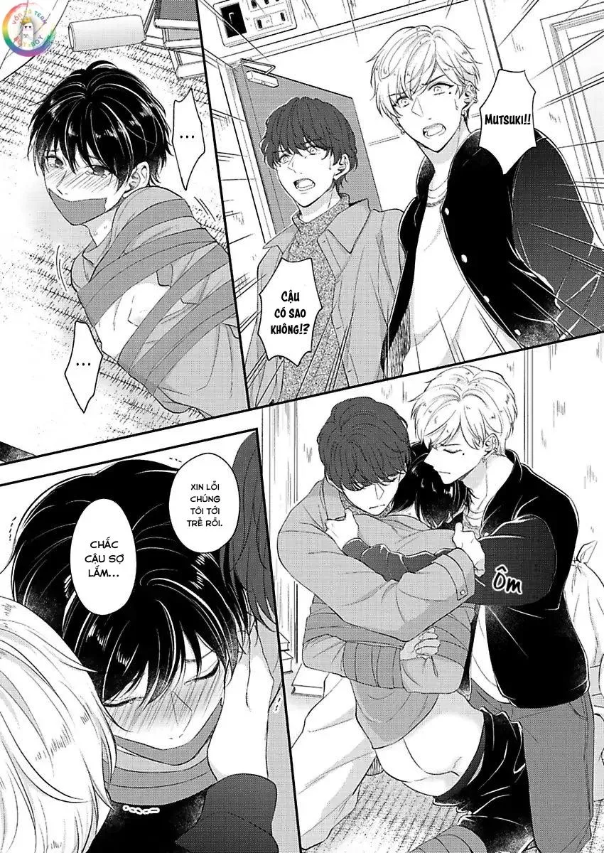 [END] Futarijime Underdog Chapter 6 Trang 16