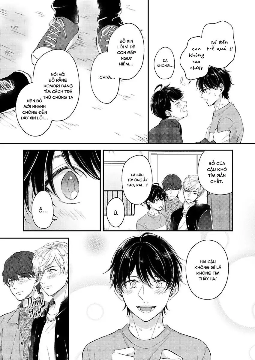 [END] Futarijime Underdog Chapter 6 Trang 20