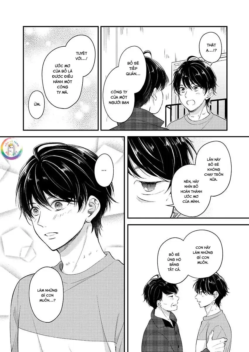 [END] Futarijime Underdog Chapter 6 Trang 25