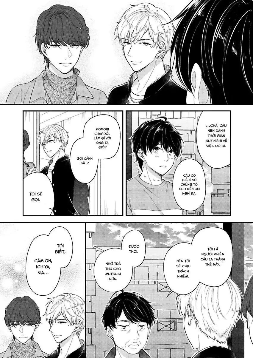 [END] Futarijime Underdog Chapter 6 Trang 26