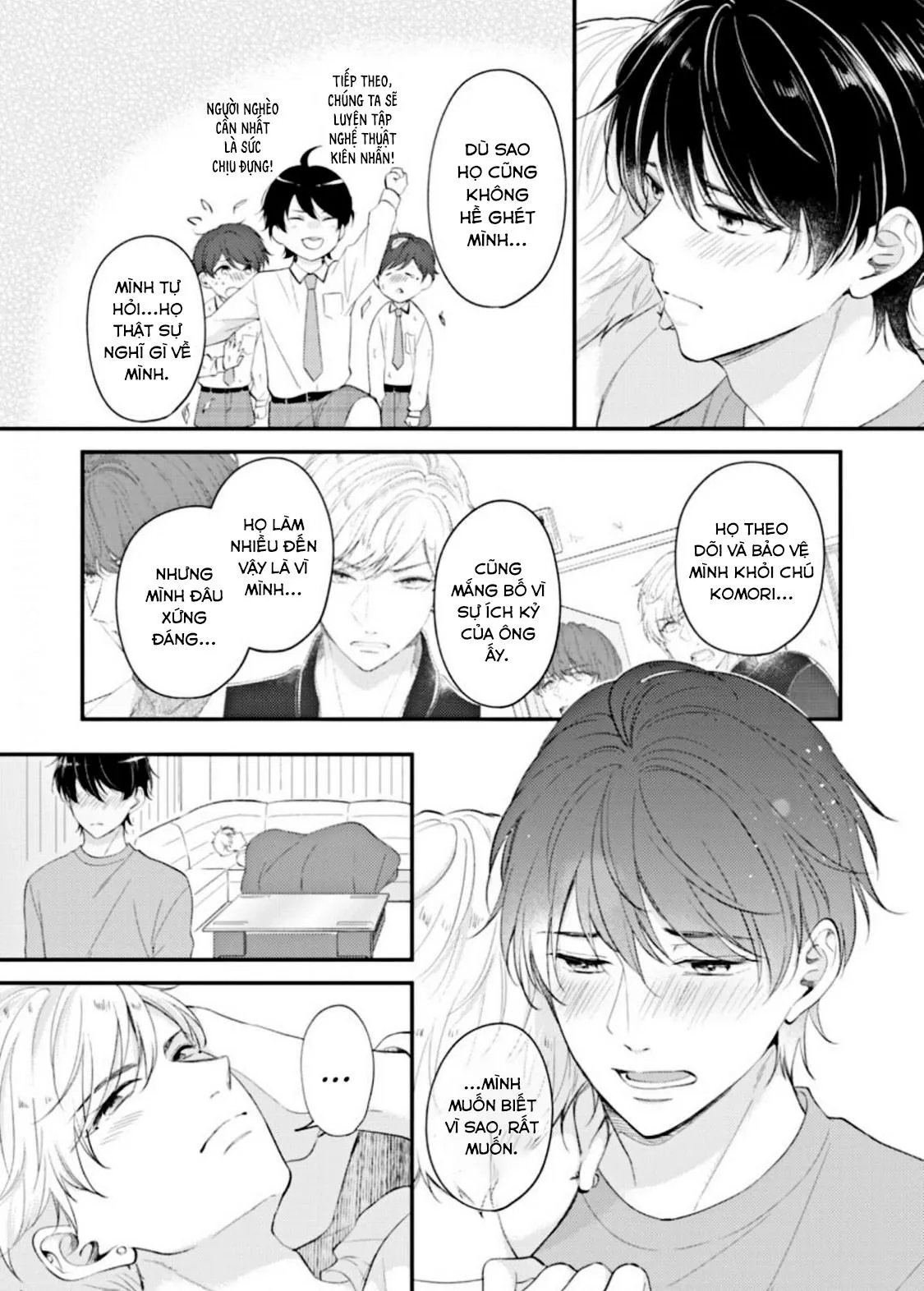 [END] Futarijime Underdog Chapter 7 Trang 6