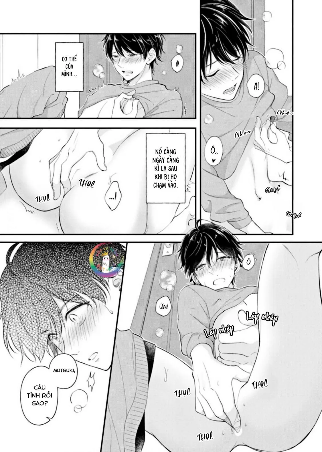 [END] Futarijime Underdog Chapter 7 Trang 8