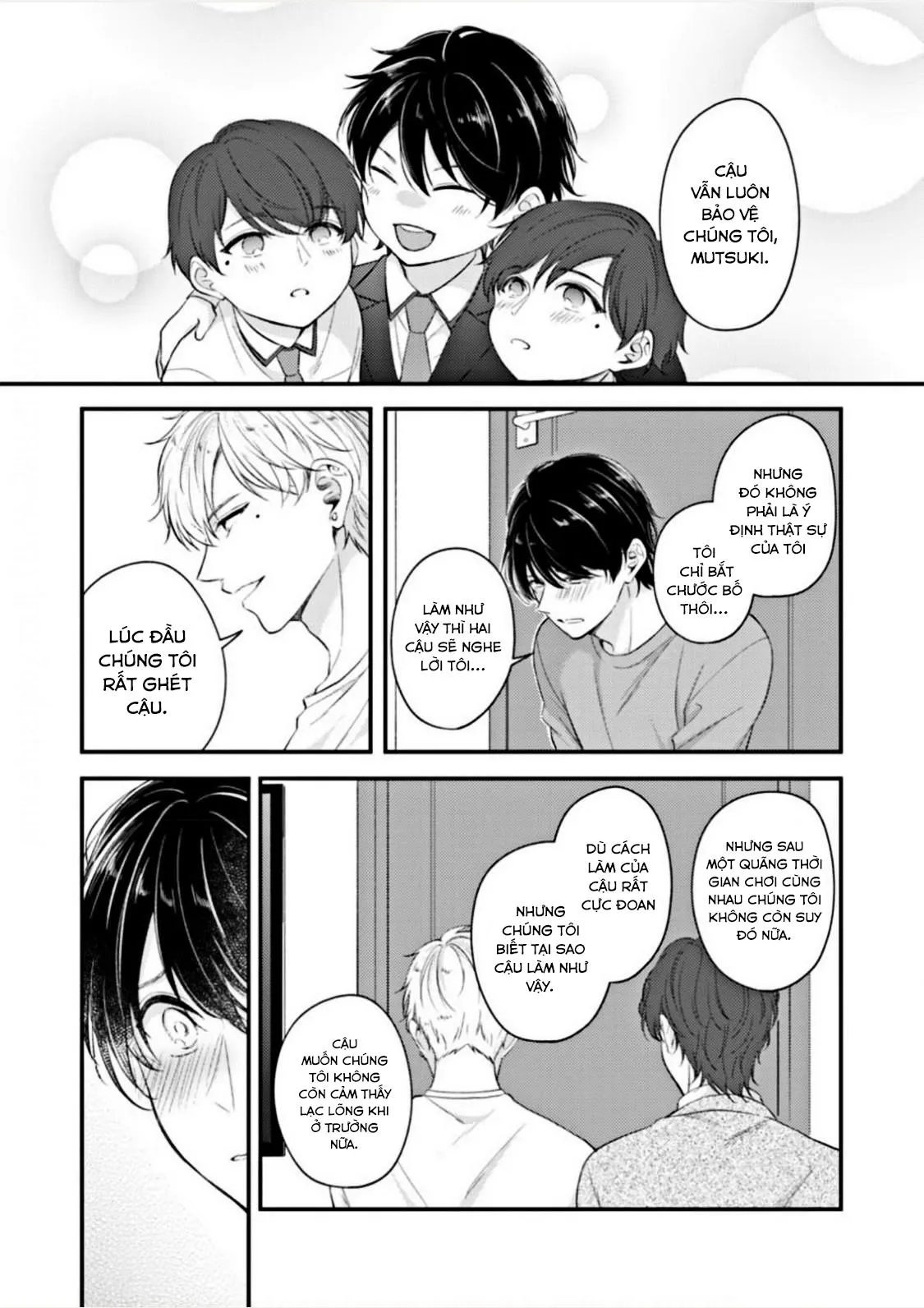 [END] Futarijime Underdog Chapter 7 Trang 12