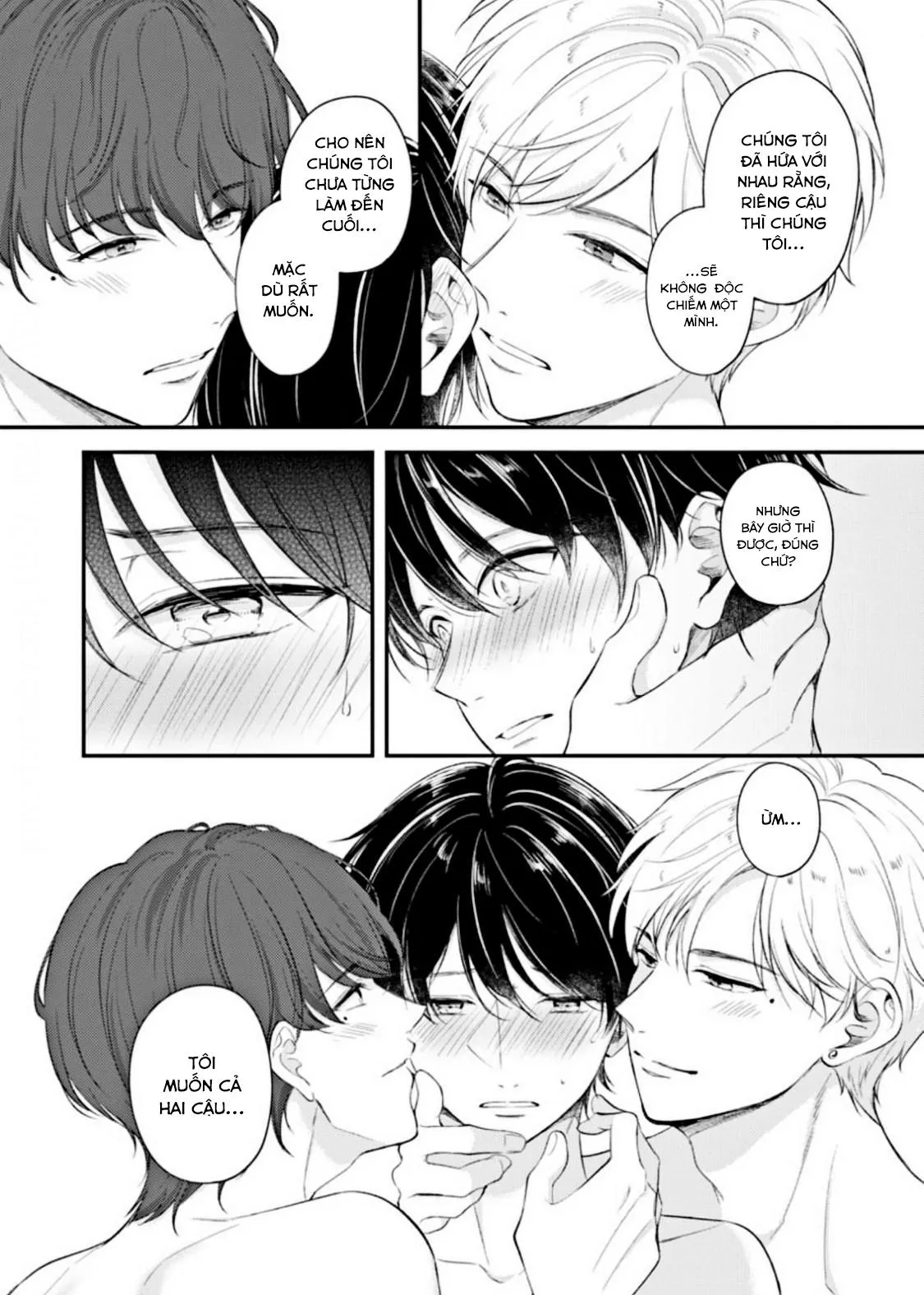 [END] Futarijime Underdog Chapter 7 Trang 19