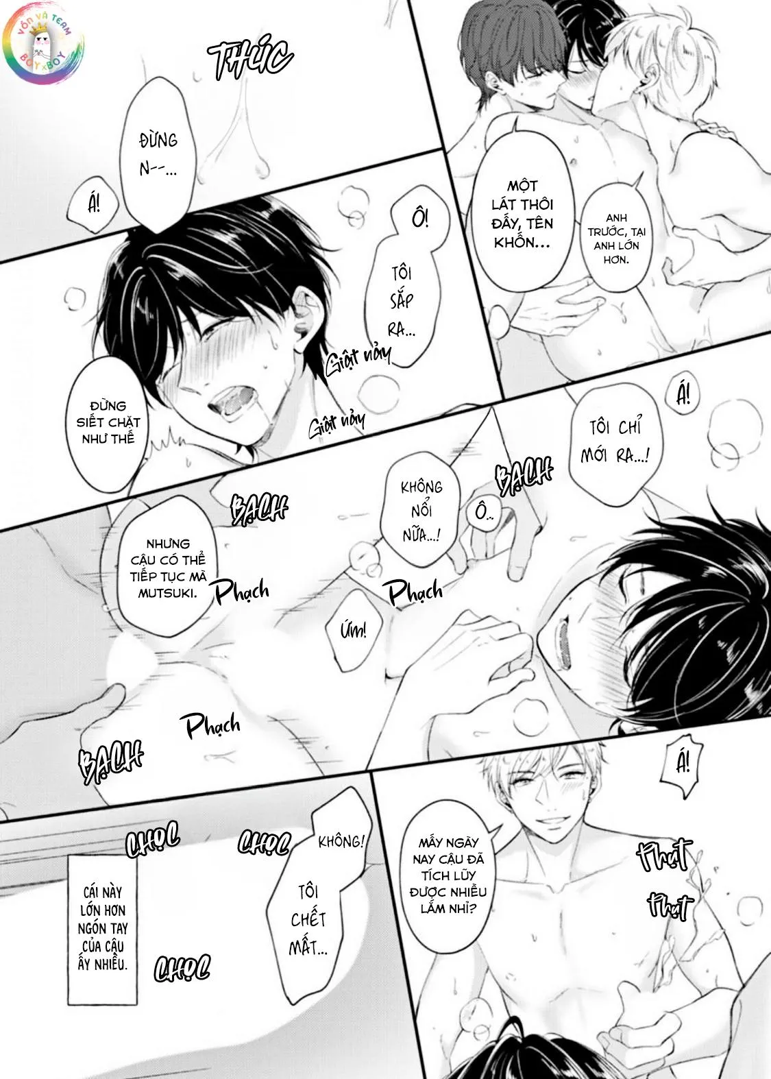 [END] Futarijime Underdog Chapter 7 Trang 20