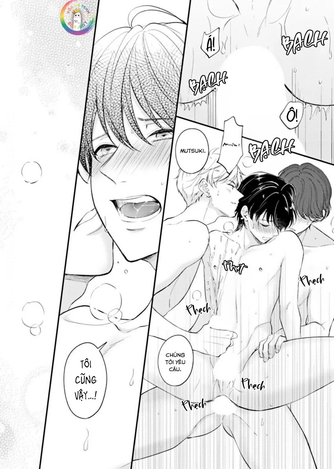 [END] Futarijime Underdog Chapter 7 Trang 23