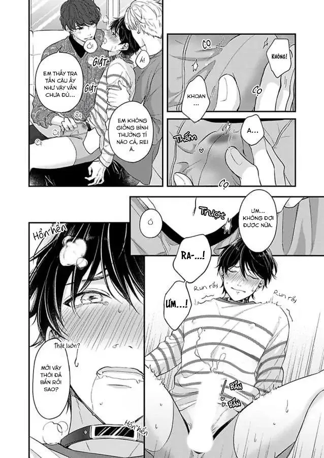 [END] Futarijime Underdog Chapter 1 Trang 24