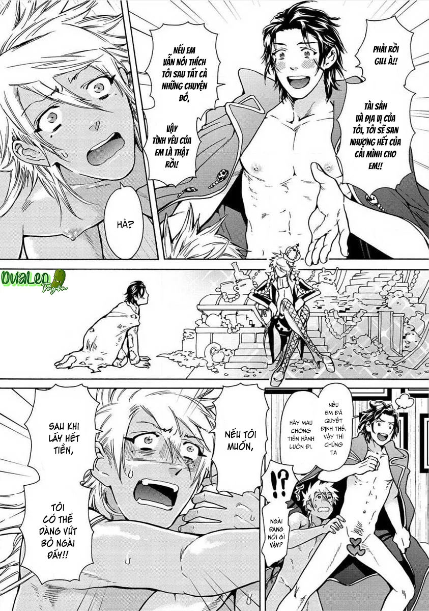 Gánh xiếc điều giáo nhục dục dã thú Chapter 6 Trang 24