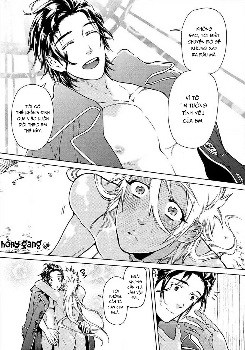 Gánh xiếc điều giáo nhục dục dã thú Chapter 6 Trang 25