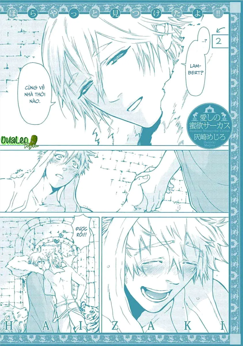 Gánh xiếc điều giáo nhục dục dã thú Chapter 6 Trang 30