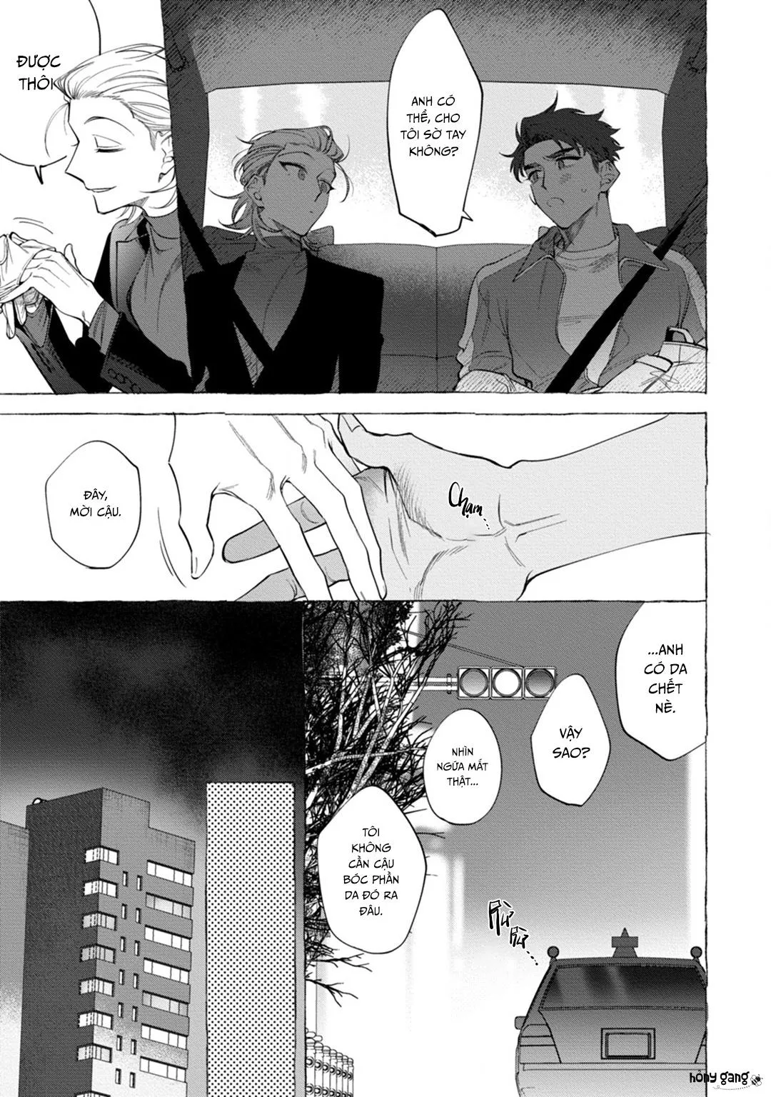 Ghost Pink Killer Chapter 2 Trang 9