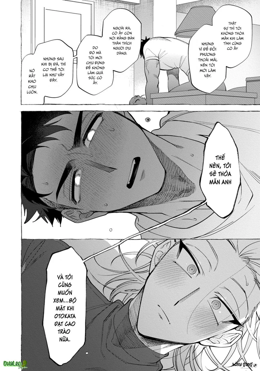 Ghost Pink Killer Chapter 2 Trang 22