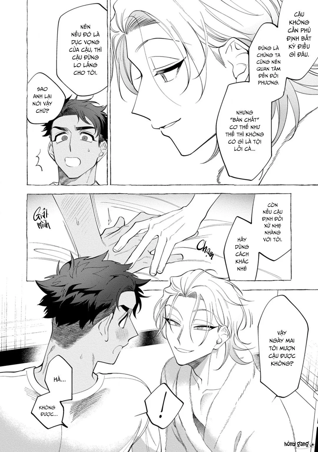 Ghost Pink Killer Chapter 2 Trang 30