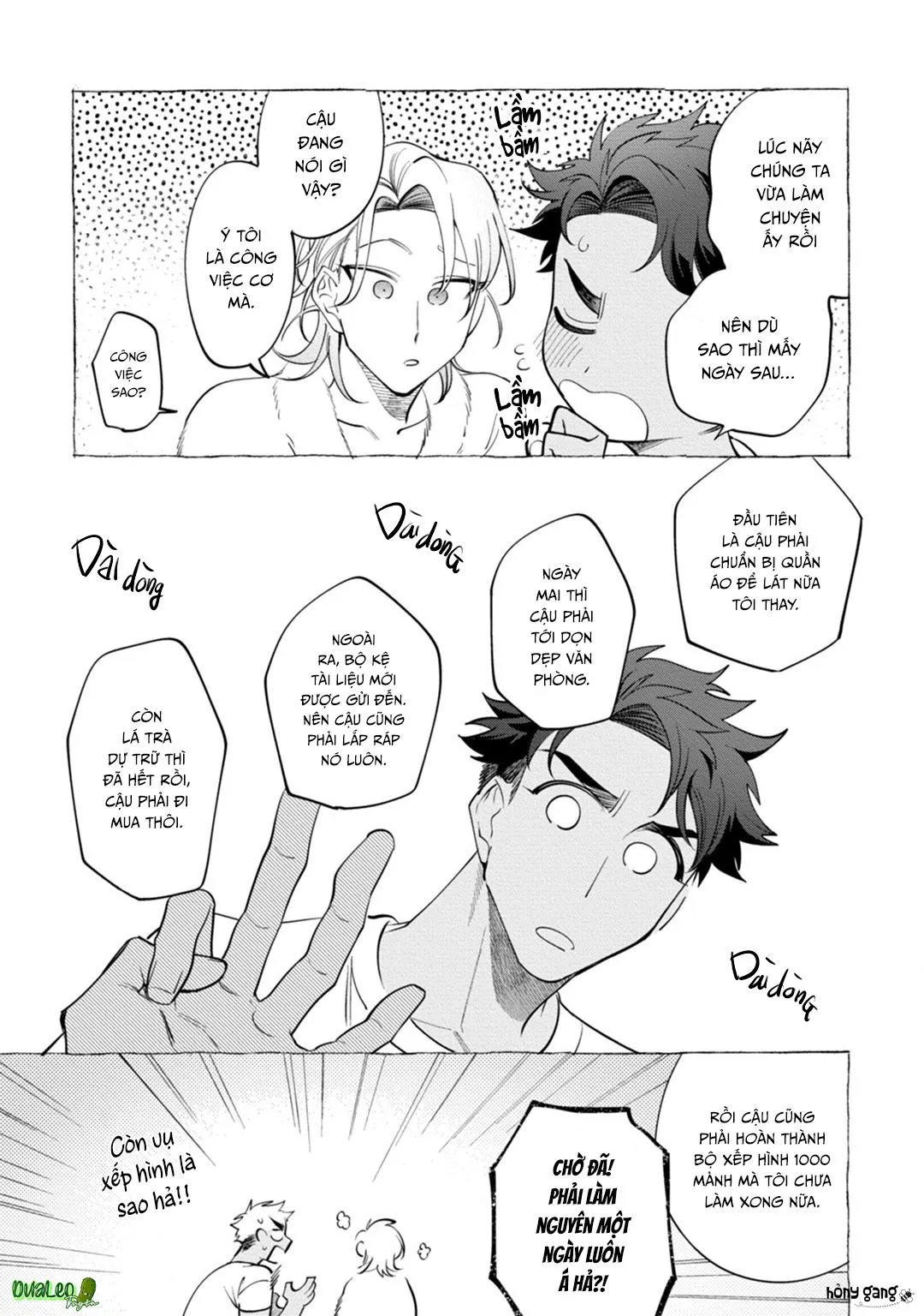 Ghost Pink Killer Chapter 2 Trang 31