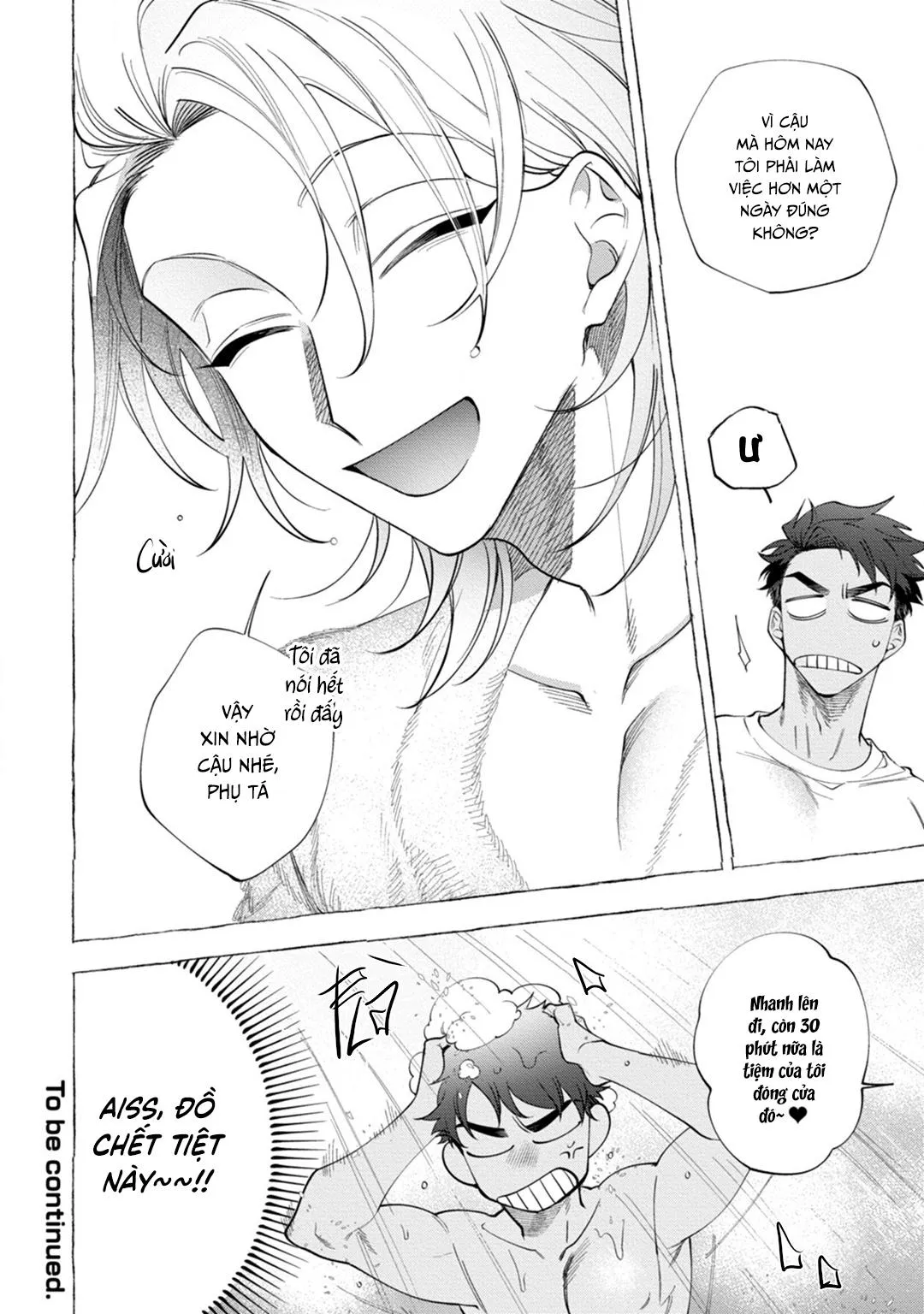 Ghost Pink Killer Chapter 2 Trang 32