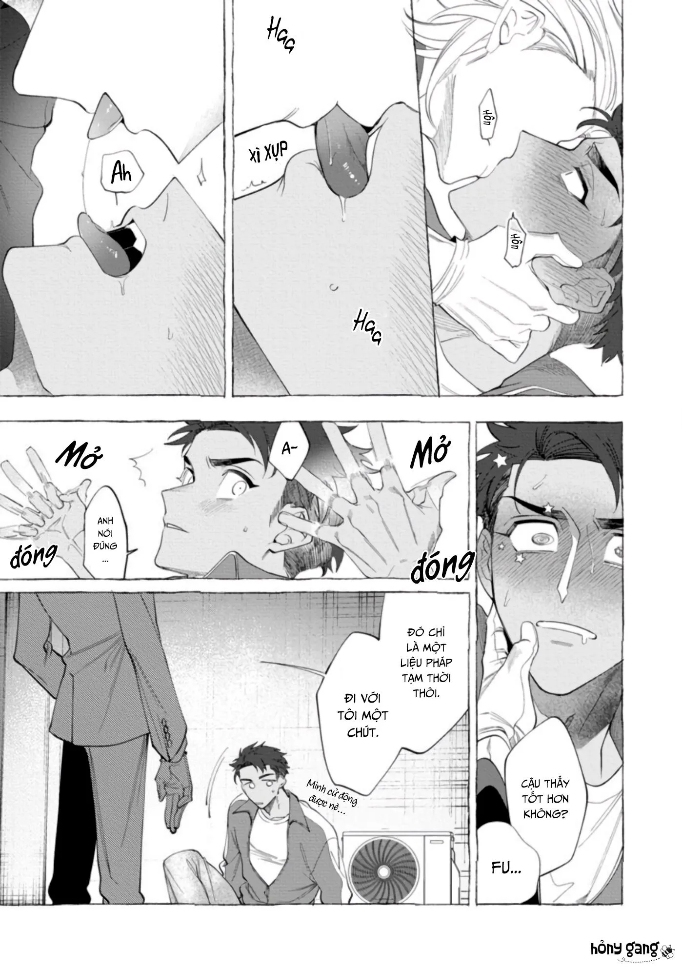 Ghost Pink Killer Chapter 1 Trang 15