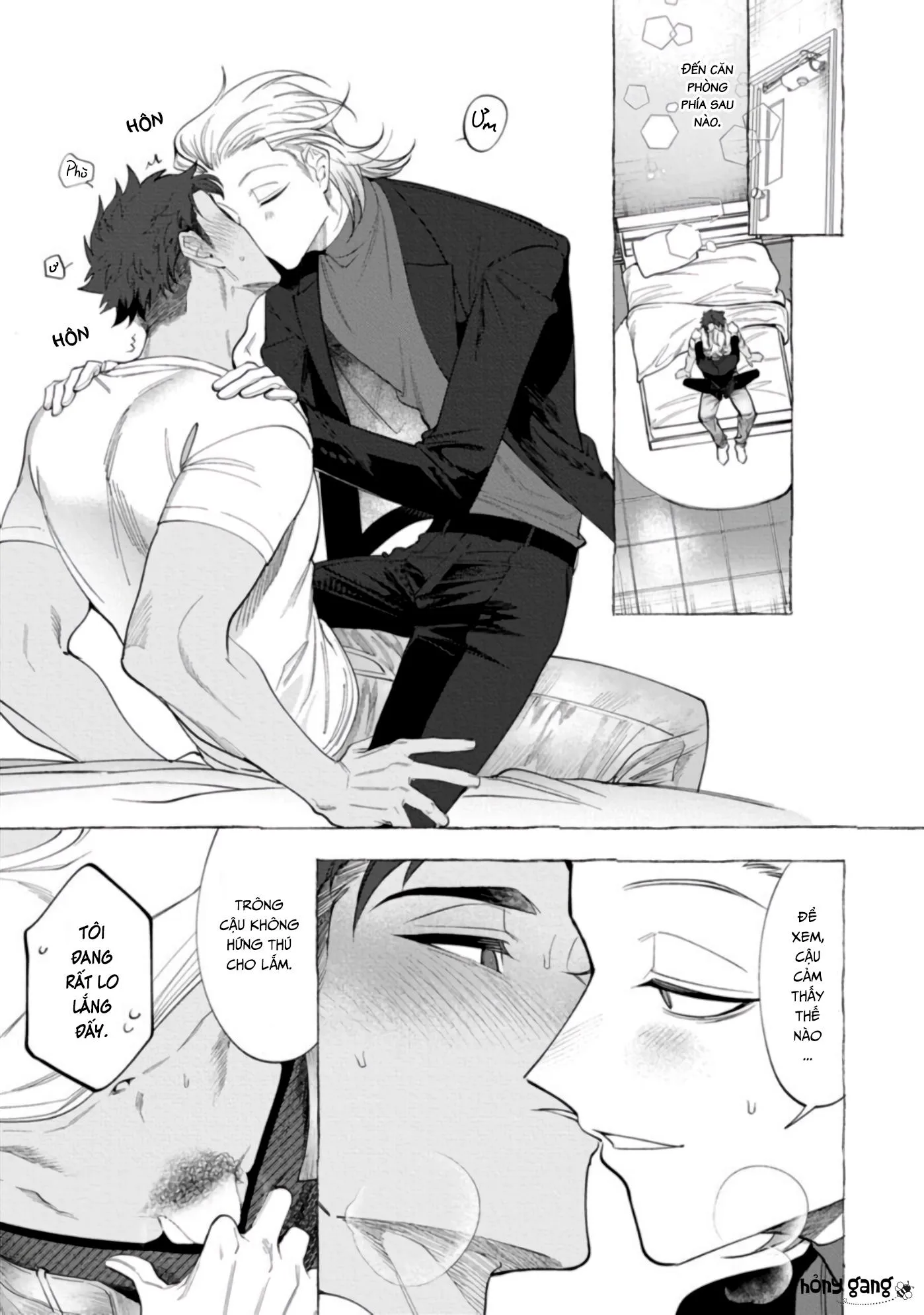 Ghost Pink Killer Chapter 1 Trang 26