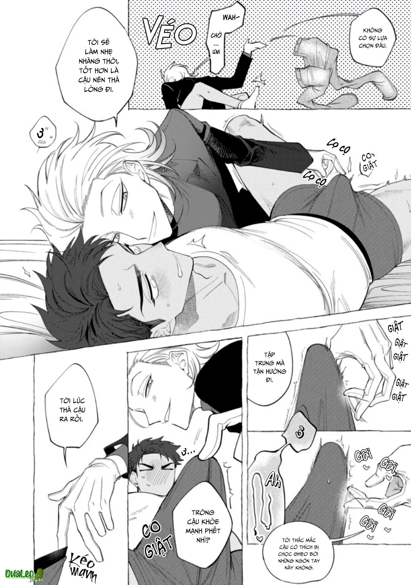 Ghost Pink Killer Chapter 1 Trang 27