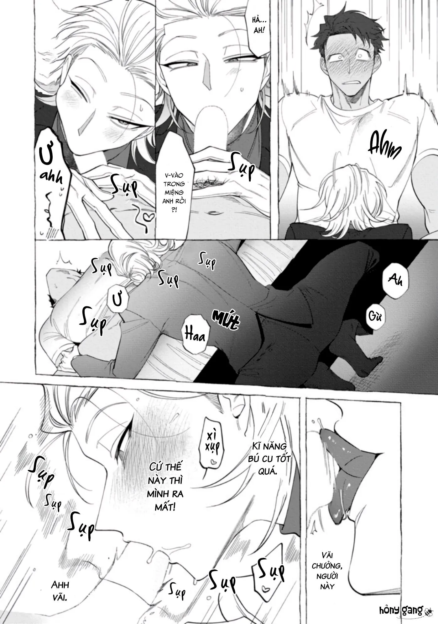 Ghost Pink Killer Chapter 1 Trang 29