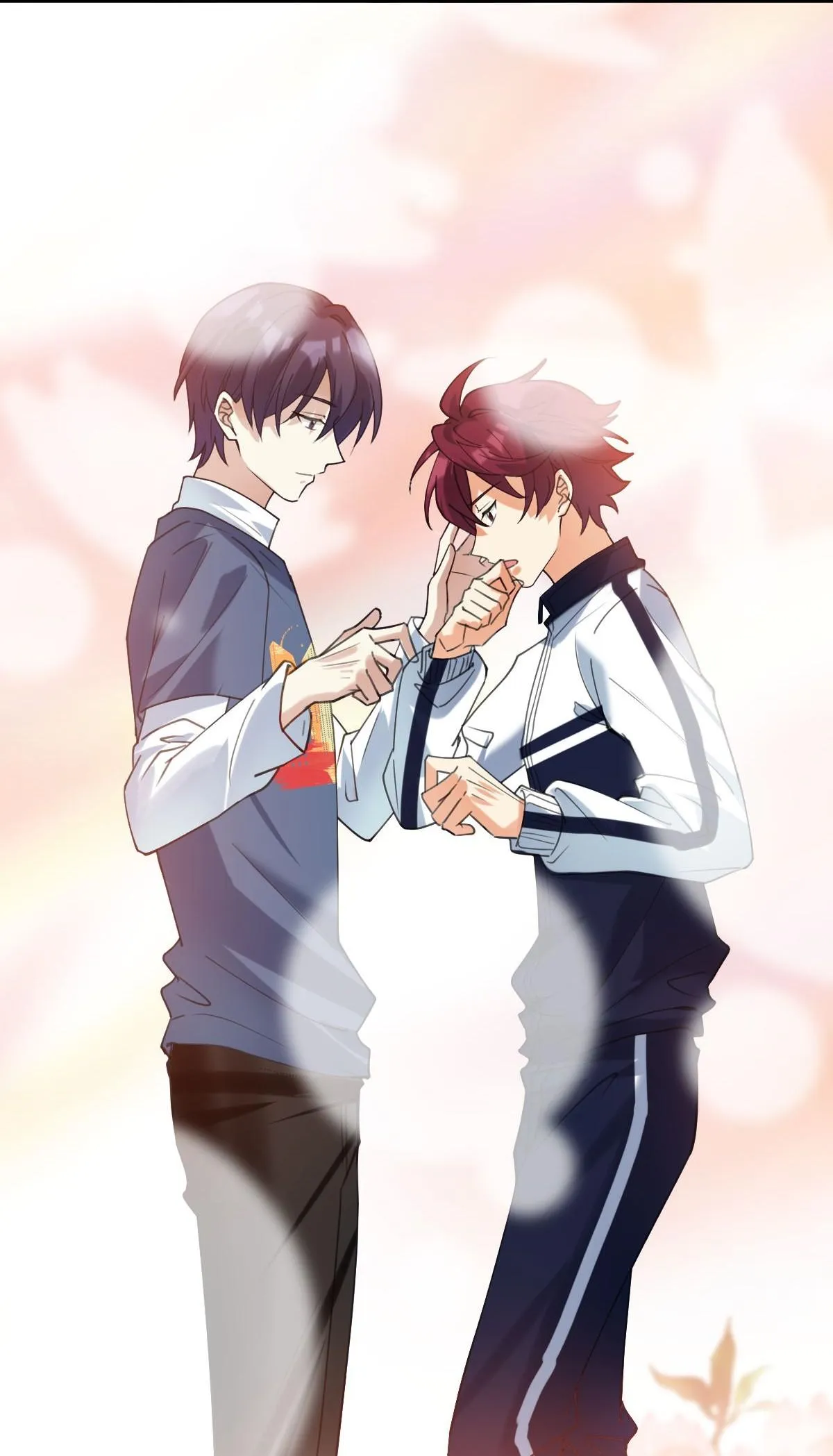 (END) Giáo Bá Yêu Đương Qua Mạng Bị Lật Xe Rồi! Chapter 62 Trang 3