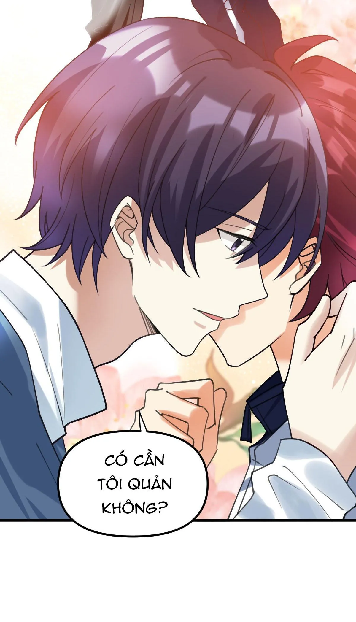 (END) Giáo Bá Yêu Đương Qua Mạng Bị Lật Xe Rồi! Chapter 62 Trang 4