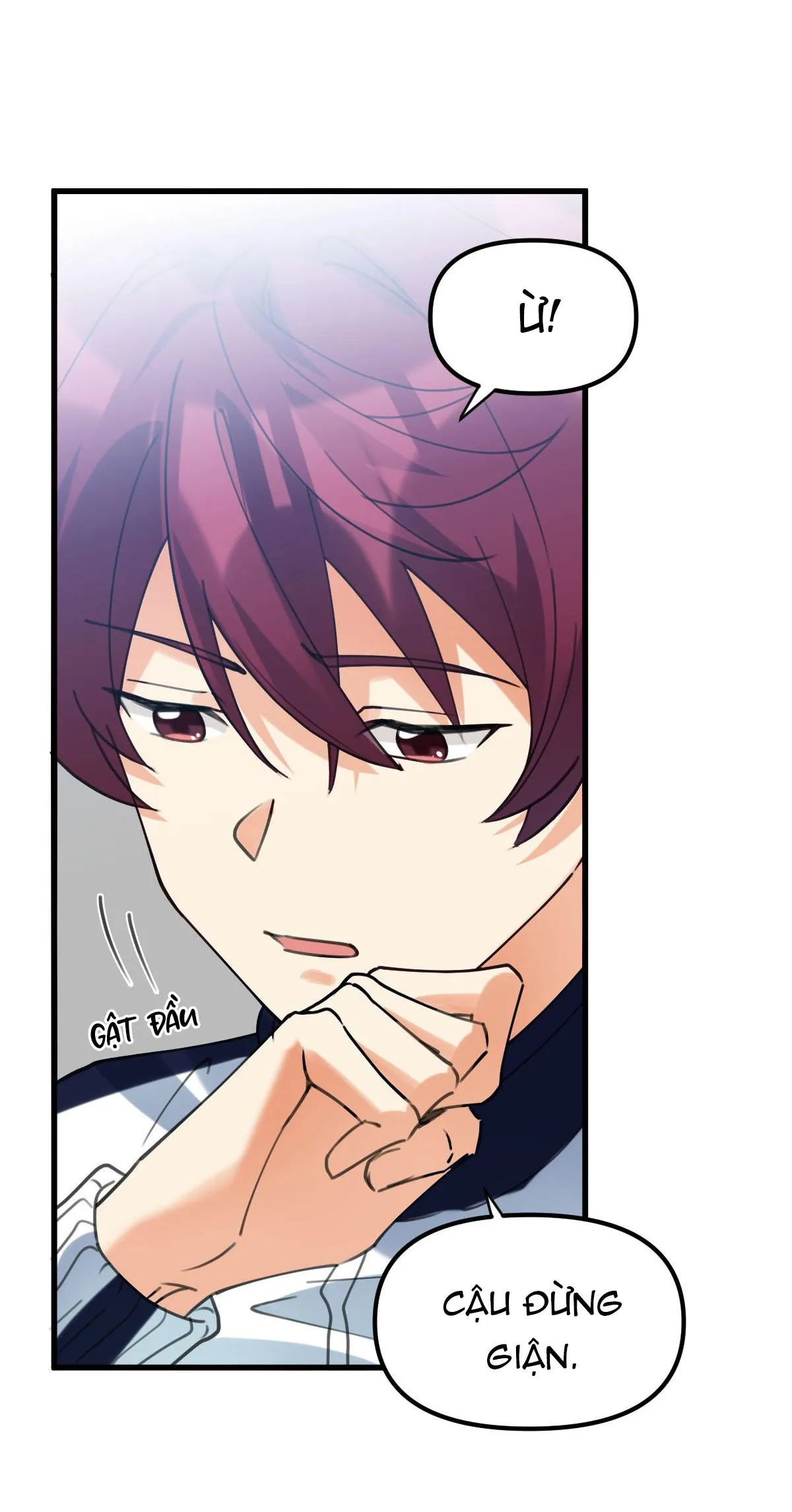 (END) Giáo Bá Yêu Đương Qua Mạng Bị Lật Xe Rồi! Chapter 62 Trang 5