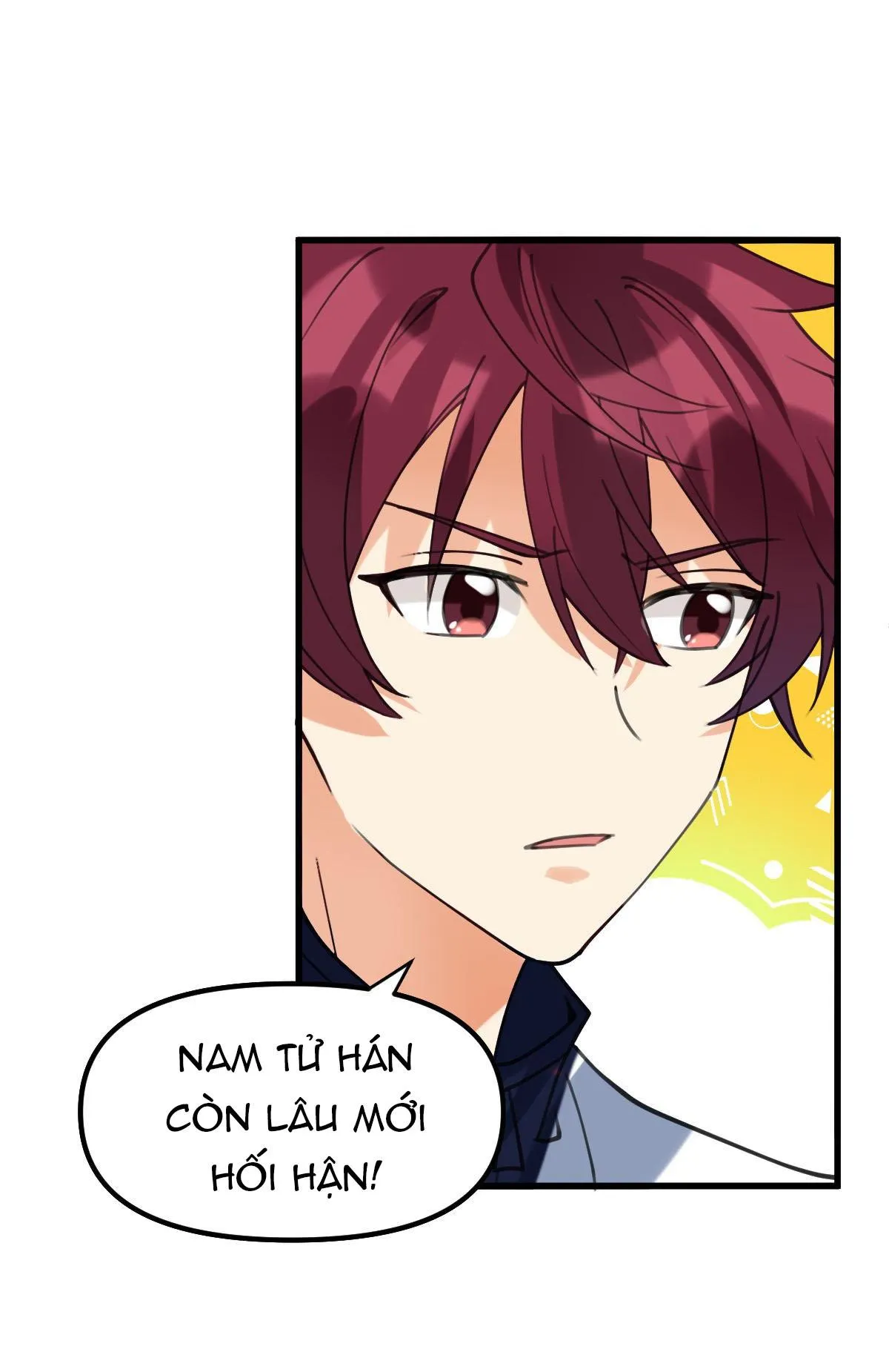 (END) Giáo Bá Yêu Đương Qua Mạng Bị Lật Xe Rồi! Chapter 62 Trang 11