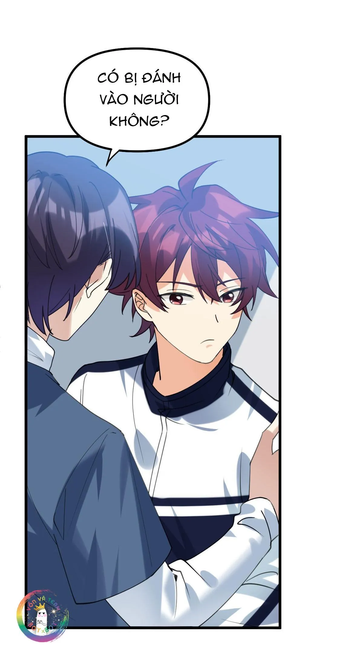 (END) Giáo Bá Yêu Đương Qua Mạng Bị Lật Xe Rồi! Chapter 62 Trang 13